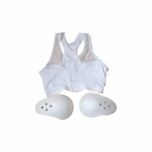 Female Chest Guard