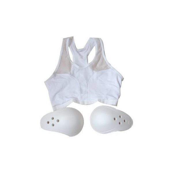 Female Chest Guard
