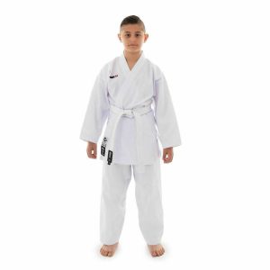 Karate Uniform Ribbed 8oz