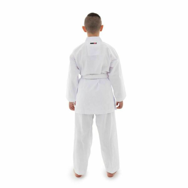 Karate Uniform Ribbed 8oz - Image 2