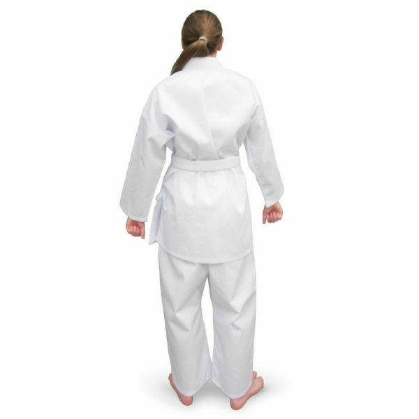 Karate Uniform Twill 8oz - Image 3