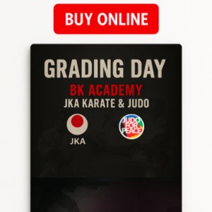 BKA Club Grading