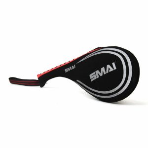 SMAI Supa Clapper double kick target made from moulded foam with loud clap sound.