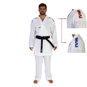 SMAI Pro Fighter WKF Gi