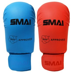 SMAI WKF Karate Mitts