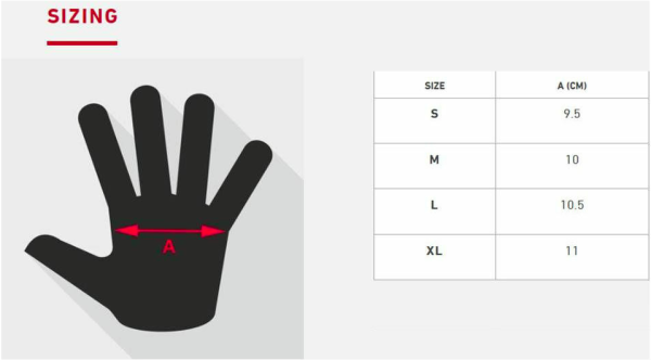 SMAI WKF Karate Mitts - Image 2