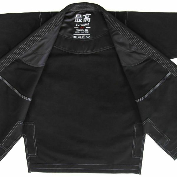 SMAI Supreme BJJ Gi
