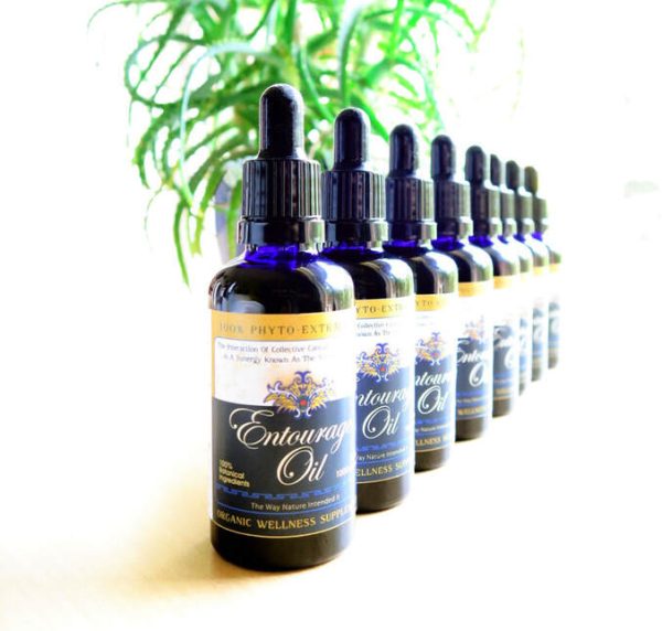 Entourage Oil